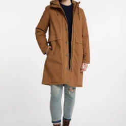 Dreimaster Cappotto InvernaleSand Donna Cappotti 4DR21U0JB-B11 8 Dreimaster Cappotto InvernaleSand Donna Cappotti 4DR21U0JB-B11 -Dreimaster 53ba4cfef8434c2ab11d22a3169c17ee