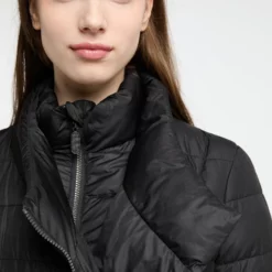 Dreimaster Cappotto InvernaleSchwarz Donna Cappotti 4DR21U0KB-Q11 -Dreimaster 5442b0ee12c349b9b2231a297f0b2043