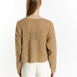 Dreimaster MaglioneKamel Donna Maglieria 4DR21I0E0-O11 9 Dreimaster MaglioneKamel Donna Maglieria 4DR21I0E0-O11 -Dreimaster 55adfbede8e649c29ab7a2e1d4c21be4 scaled