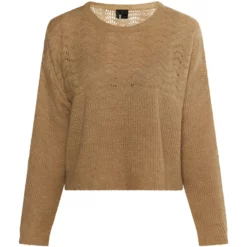 Dreimaster MaglioneKamel Donna Maglieria 4DR21I0E0-O11 11 Dreimaster MaglioneKamel Donna Maglieria 4DR21I0E0-O11 -Dreimaster 56b210ef4cc249cdb9559047b496777a scaled