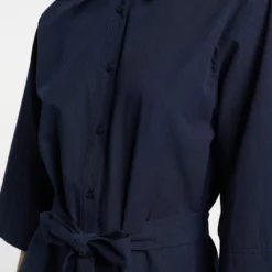 Dreimaster IridiaAbito A CamiciaMarine Donna Vestiti 4DR21C0BN-K11 -Dreimaster 581ef0cb594740b59b6e698595a9d01e