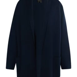 Dreimaster CasnagieCardiganMarine Donna Maglieria 4DR21I0EG-K11 -Dreimaster 58256fe0f08946fea001b9c32bcb19b2 scaled