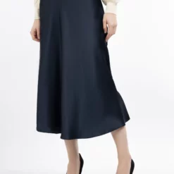 Dreimaster CasnagieGonna A CampanaNavy Donna Gonne 4DR21B01A-K11