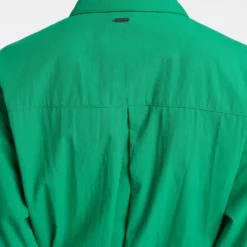 Dreimaster IridiaAbito A CamiciaGrün Donna Vestiti 4DR21C0BN-M11 -Dreimaster 59db98b287f9427c9c9bbeedfd8b990f