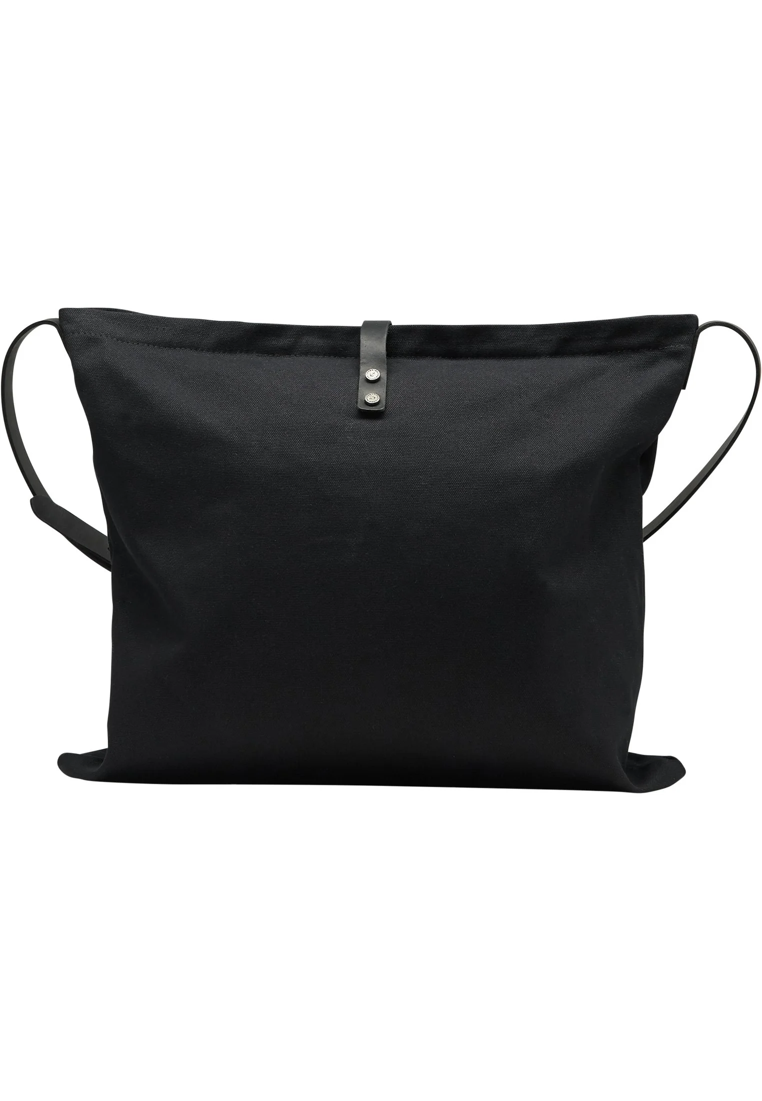 Dreimaster Shopper - Shopping Bag - Schwarz Schwarz 4 Dreimaster Shopper - Shopping Bag - Schwarz Schwarz - immagine 2