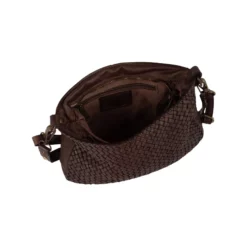 Dreimaster Borsa A ManoBraun Donna Borse 4DR51H073-O11 -Dreimaster 5f4deb4012e84626baca88040a0dd35b scaled