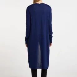 Dreimaster CardiganMarine Donna Maglieria 4DR21I0DS-K11 9 Dreimaster CardiganMarine Donna Maglieria 4DR21I0DS-K11 -Dreimaster 5fd4914fce67499db5abef847d0ba71e