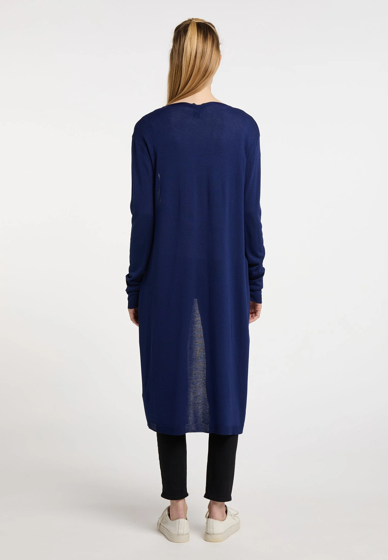 Dreimaster CardiganMarine Donna Maglieria 4DR21I0DS-K11 5 Dreimaster CardiganMarine Donna Maglieria 4DR21I0DS-K11 - immagine 3