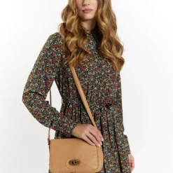 Dreimaster Incus - Borsa A Tracolla - Beige