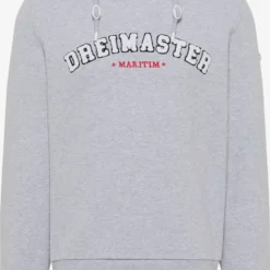 DreiMaster Maritim Felpa 'Kilata'