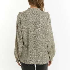 Dreimaster Langarm ImaneCamiciaBeige Schwarz Donna Camicie E Bluse 4DR21E0AO-B11 9 Dreimaster Langarm ImaneCamiciaBeige Schwarz Donna Camicie E Bluse 4DR21E0AO-B11 -Dreimaster 61d0ec901d84416aa48481d67ea994d9 scaled