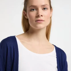 Dreimaster CardiganMarine Donna Maglieria 4DR21I0DS-K11 10 Dreimaster CardiganMarine Donna Maglieria 4DR21I0DS-K11 -Dreimaster 61e1d05826a84c0f874953e2f800bd5b