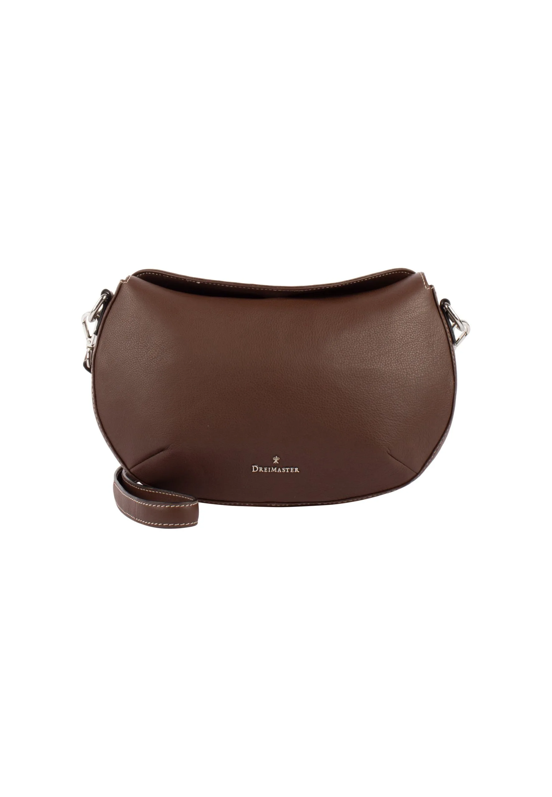 Dreimaster Casnagie - Borsa A Tracolla - Braun 4 Dreimaster Casnagie - Borsa A Tracolla - Braun - immagine 2