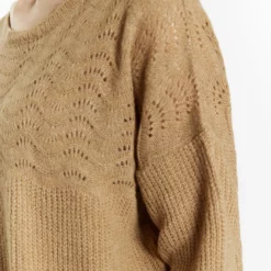 Dreimaster MaglioneKamel Donna Maglieria 4DR21I0E0-O11 10 Dreimaster MaglioneKamel Donna Maglieria 4DR21I0E0-O11 -Dreimaster 6521eae6dede470f90b003e215591be3 scaled