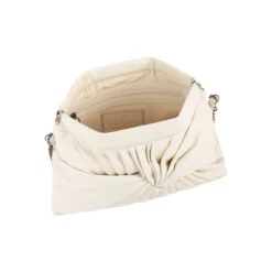 Dreimaster Abend LedkinPochetteWollweiss Donna Borse 4DR51H07G-A11 -Dreimaster 65ae33e5ab004a7fb1c2ac1317ddc714 scaled