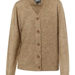 Dreimaster AltiplanoCardiganBraun Melange Donna Maglieria 4DR21I0ET-O11 11 Dreimaster AltiplanoCardiganBraun Melange Donna Maglieria 4DR21I0ET-O11 -Dreimaster 66ae71df58094dcd80b715846bb3fcdd scaled