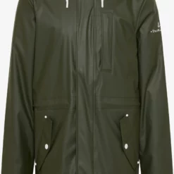 DreiMaster Maritim Parka Di Mezza Stagione