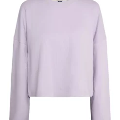 Dreimaster IncusFelpaHelllavendel Donna Felpe 4DR21J08T-I11 -Dreimaster 68942d4c8f44404689154c935f75fee3 scaled