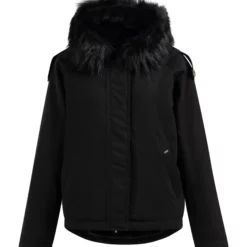 Dreimaster ImaneGiacca InvernaleSchwarz Schwarz Donna Giacche E Blazer 4DR21U0IY-Q11 -Dreimaster 68eb3406efd349a4bbee4440a409d088 scaled