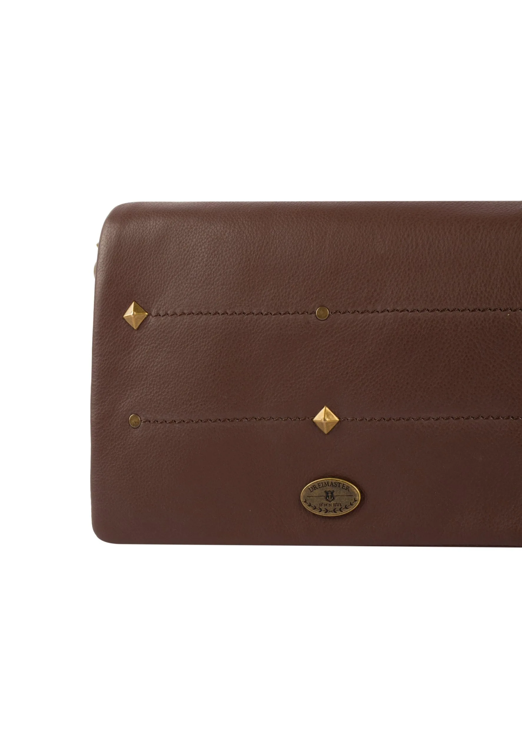 Dreimaster Incus - Pochette - Braun 6 Dreimaster Incus - Pochette - Braun - immagine 5