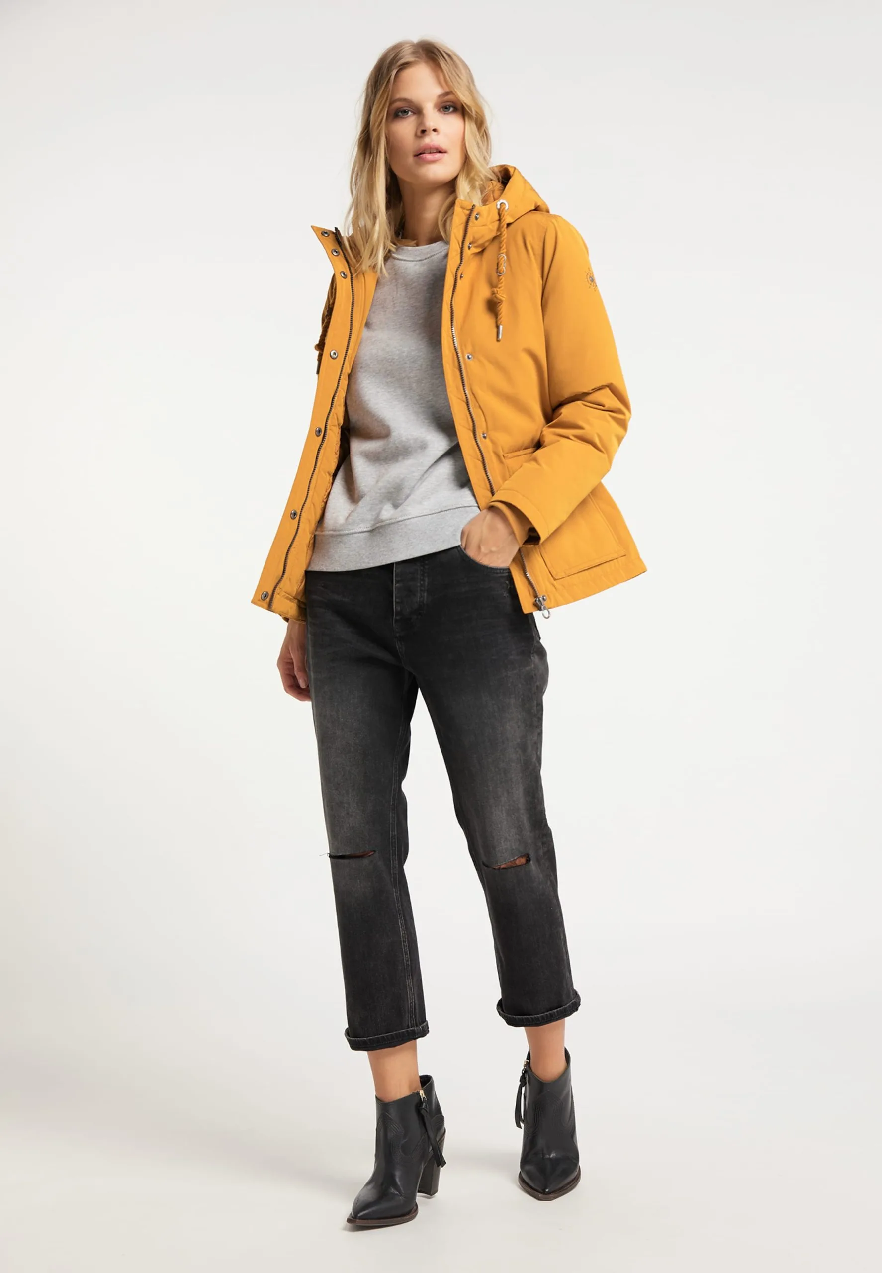 DreiMaster Vintage Giacca Invernale 5 DreiMaster Vintage Giacca Invernale - immagine 4