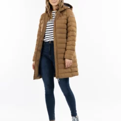 Dreimaster Cappotto Invernale - Dunkelsand -Dreimaster 6957994ff8ec4878b358d9077f9ea87c scaled