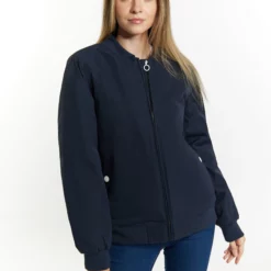 Dreimaster EisseglerGiubbotto BomberMarine Donna Giacche E Blazer 4DR21U0NB-K11