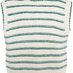 Dreimaster BoundryMaglioneWollweiss Grün Donna Maglieria 4DR21I0EU-M11 -Dreimaster 6a10b678abd6470ea58c7e1d0c86d9e2 scaled