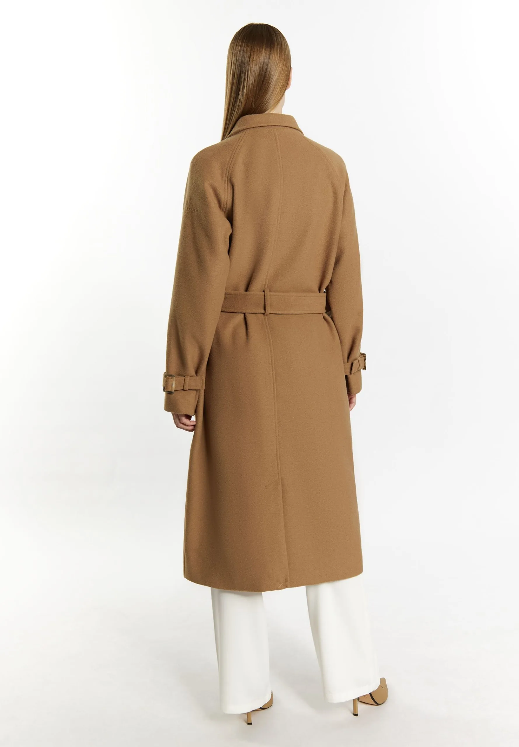 Dreimaster Übergangs - Trench - Sand 5 Dreimaster Übergangs - Trench - Sand - immagine 3