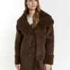 Dreimaster AltiplanoCappotto CortoBraun Donna Cappotti 4DR21U0MY-O11 2 Dreimaster AltiplanoCappotto CortoBraun Donna Cappotti 4DR21U0MY-O11 -Dreimaster 6ab681957e844c2aafb616e3c1166cb7 scaled