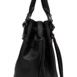 Dreimaster Borsa A ManoSchwarz Donna Borse 4DR51H02I-Q11 9 Dreimaster Borsa A ManoSchwarz Donna Borse 4DR51H02I-Q11 -Dreimaster 6acf0f642cd14904bf9ffd3515a1a312