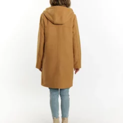 Dreimaster Duffle Aus Incus - Parka - Kamel -Dreimaster 6b77f4dc3a8e4e12ab5987c8e5ef5f11 scaled