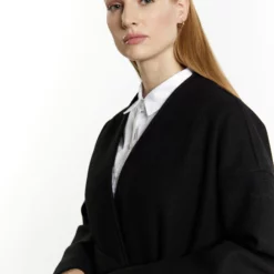 Dreimaster Übergangs In Optik BaradelloCappotto ClassicoSchwarz Donna Cappotti 4DR21U0ML-Q11 10 Dreimaster Übergangs In Optik BaradelloCappotto ClassicoSchwarz Donna Cappotti 4DR21U0ML-Q11 -Dreimaster 6b87a9c2b1a24d03958de1d3308c33d5 scaled