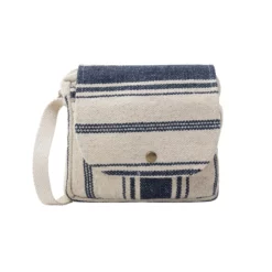 Dreimaster Borsa A TracollaWollweiss Marine Donna Borse 4DR51H07O-A11