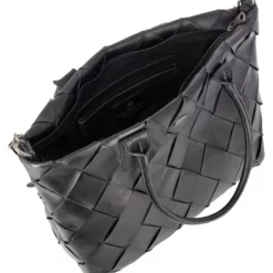 Dreimaster Vintage Shopper Takelage - Shopping Bag - Schwarz -Dreimaster 711eefbd5b14476f8c8de72354668d12 scaled