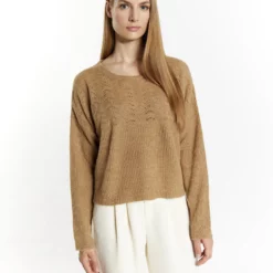 Dreimaster MaglioneKamel Donna Maglieria 4DR21I0E0-O11