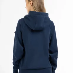 Dreimaster Felpa Con Cappuccio - Dunkelmarine 9 Dreimaster Felpa Con Cappuccio - Dunkelmarine -Dreimaster 7427114a06d54753b6526795df6cbcab scaled