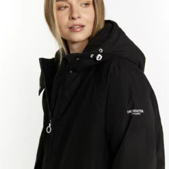 Dreimaster ArcticKilata - Parka - Schwarz -Dreimaster 74445d78aef547bfb6ffbb0702cf62b7 scaled