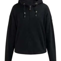 Dreimaster TakelageFelpa Con ZipSchwarz Donna Felpe 4DR21J07K-Q11 11 Dreimaster TakelageFelpa Con ZipSchwarz Donna Felpe 4DR21J07K-Q11 -Dreimaster 74e7ae76d2594bd4bcbaa1c48421fde4 scaled