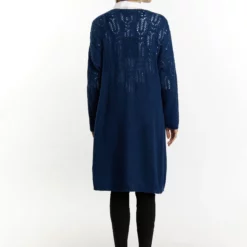 Dreimaster CardiganBlau Grau Donna Maglieria 4DR21I0E2-K11 9 Dreimaster CardiganBlau Grau Donna Maglieria 4DR21I0E2-K11 -Dreimaster 75e2c93228214ea8ae4bc451bca0c633 scaled