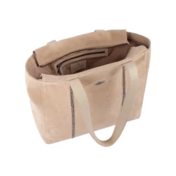 Dreimaster Shopper Incus - Shopping Bag - Beige -Dreimaster 766266fc9fbb44eb8b3b57e64b1d759f scaled