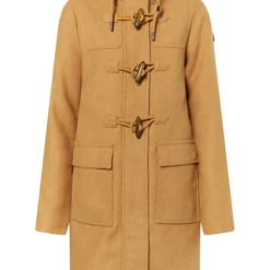 Dreimaster Duffle Aus Incus - Parka - Kamel -Dreimaster 78de86e59db7497dab4551488dd9a4be scaled