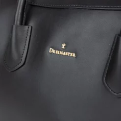 Dreimaster Klassik Handtasche IridiaBorsa A ManoSchwarz Donna Borse 4DR51H066-Q11 -Dreimaster 79c2d45dec6e4b3cb8fc93027cfe6bd7 scaled