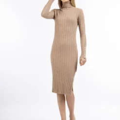 Dreimaster Langarm Midi Iridia - Tubino - Dunkelsand 8 Dreimaster Langarm Midi Iridia - Tubino - Dunkelsand -Dreimaster 7e51c9e38ec24b8986c782abfd5e21b6 scaled