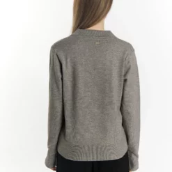 Dreimaster AcalmarMaglioneGrau Melange Donna Maglieria 4DR21I0EK-C11 9 Dreimaster AcalmarMaglioneGrau Melange Donna Maglieria 4DR21I0EK-C11 -Dreimaster 7e919a1a9bce425384654fc5c671a947 scaled