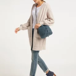 Dreimaster Borsa A Mano - Raw Denim