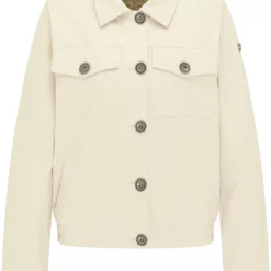 Dreimaster Incus - Giacca Leggera - Irish Cream -Dreimaster 803f4d66027740a99570fa971a266865