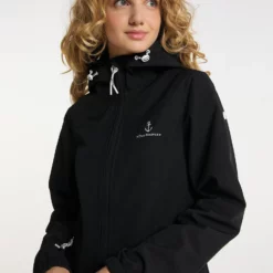 Dreimaster MasterGiacca Da Mezza StagioneSchwarz Donna Giacche E Blazer 4DR21U0J3-Q11 -Dreimaster 81ed0ebd5d054500afaa8ed29b21a831