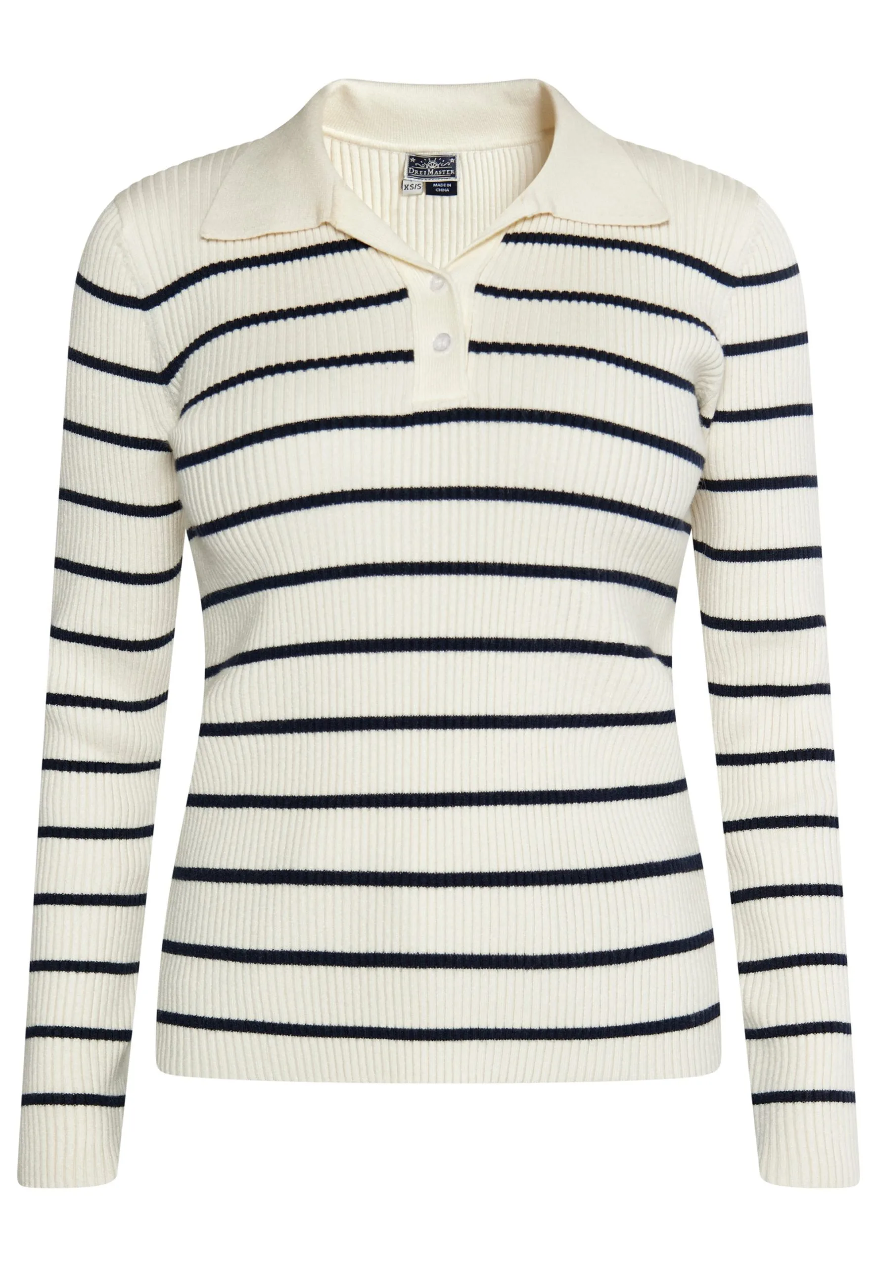 Dreimaster KilataMaglioneWollweiss Marine Donna Maglieria 4DR21I0E4-T11 7 Dreimaster KilataMaglioneWollweiss Marine Donna Maglieria 4DR21I0E4-T11 - immagine 5