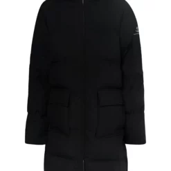 Dreimaster Mit Wattierung KilataCappotto InvernaleSchwarz Donna Cappotti 4DR21U0N9-Q11 11 Dreimaster Mit Wattierung KilataCappotto InvernaleSchwarz Donna Cappotti 4DR21U0N9-Q11 -Dreimaster 82b47e7a4a3141aab1ae618b1035306a scaled